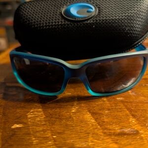 Costa Blue Sunglasses